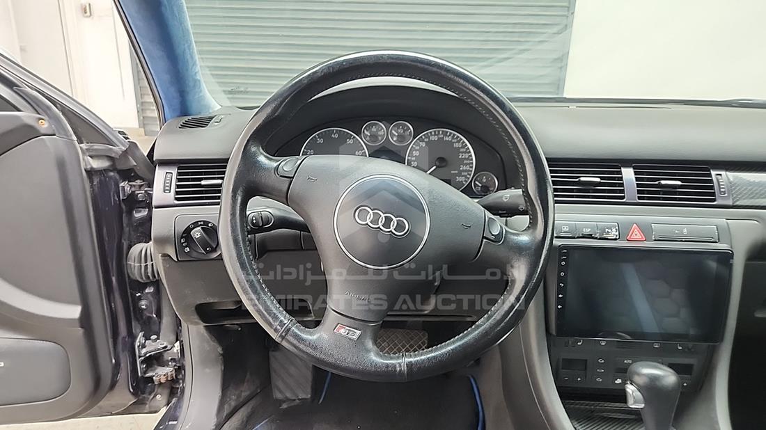 2004 Audi S6 — Steering & Mounted Controls — Photo 13