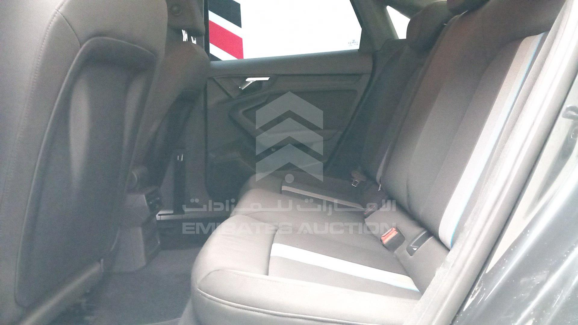 2022 AUDI A3 VIN: WAUZZZGYXNA012085