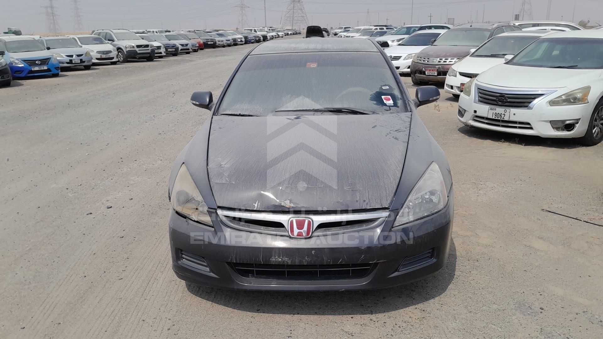 2006 HONDA ACCORD VIN: JHMCM56526C413951