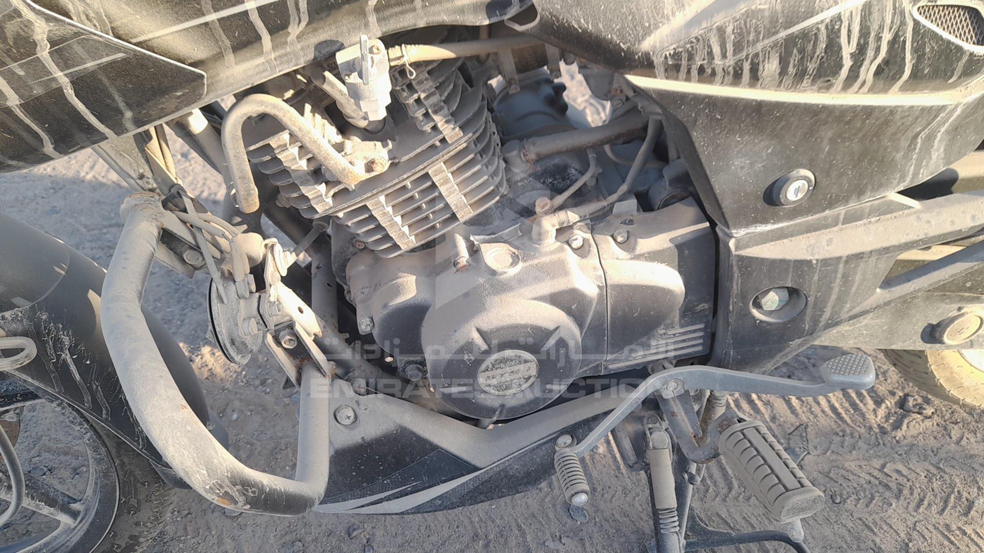 2020 BAJAJ 150 CC VIN: MD2A11CY3LCC61650