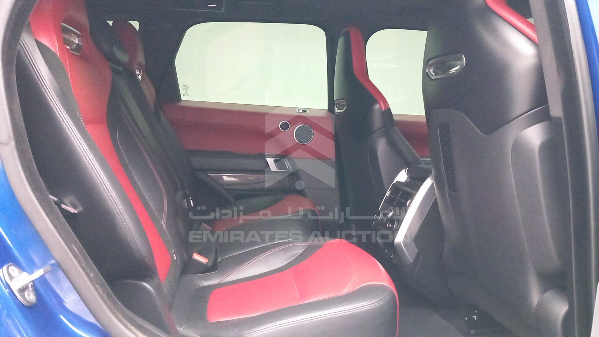 2018 RANGE ROVER SPORT VIN: SALWA2BE3JA193633