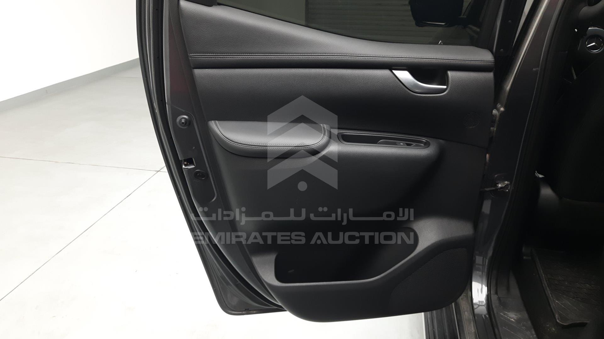 2020 MERCEDES X 350 D VIN: WDF4702521G029483