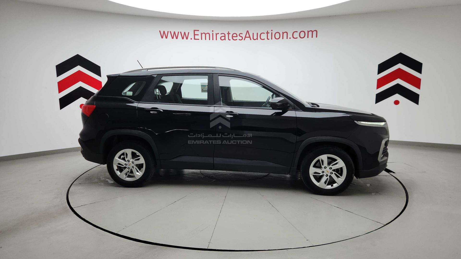 2021 CHEVROLET CAPTIVIA VIN: LZWADAGA4MB012110