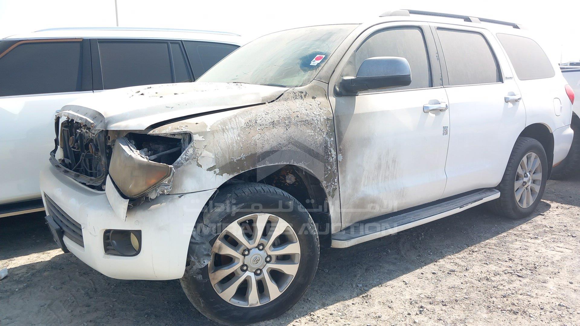 2009 TOYOTA SEQUOIA VIN: 5TDZY68A49S018351
