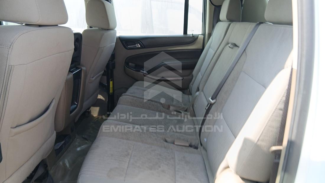2019 Chevrolet Suburban — Rear Left Passenger View — Photo 19
