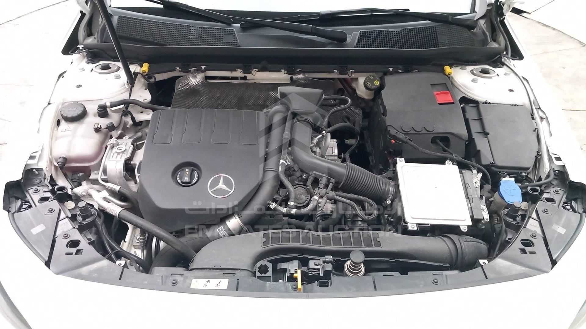 2023 MERCEDES A 200 VIN: W1K3G8HB6PJ410034