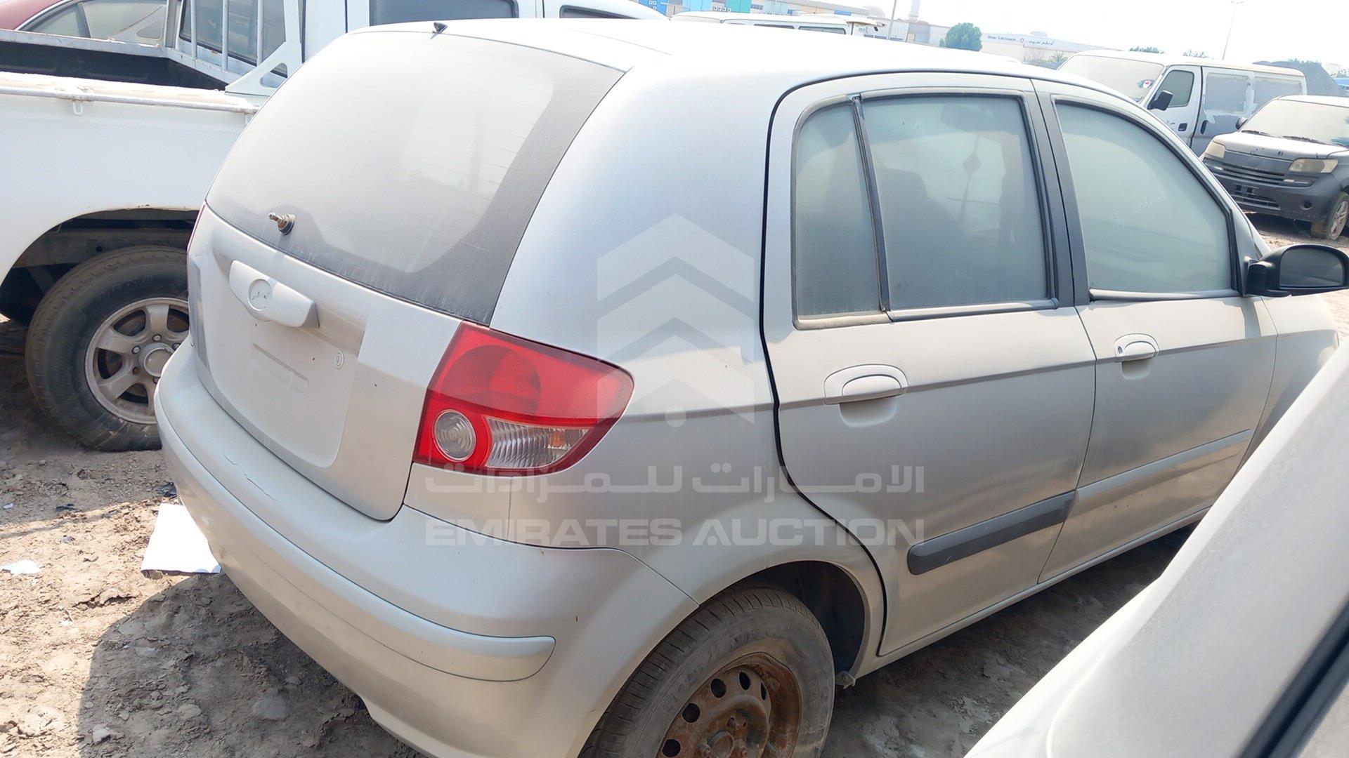 2004 HYUNDAI --- VIN: KMHBT51H44U182149