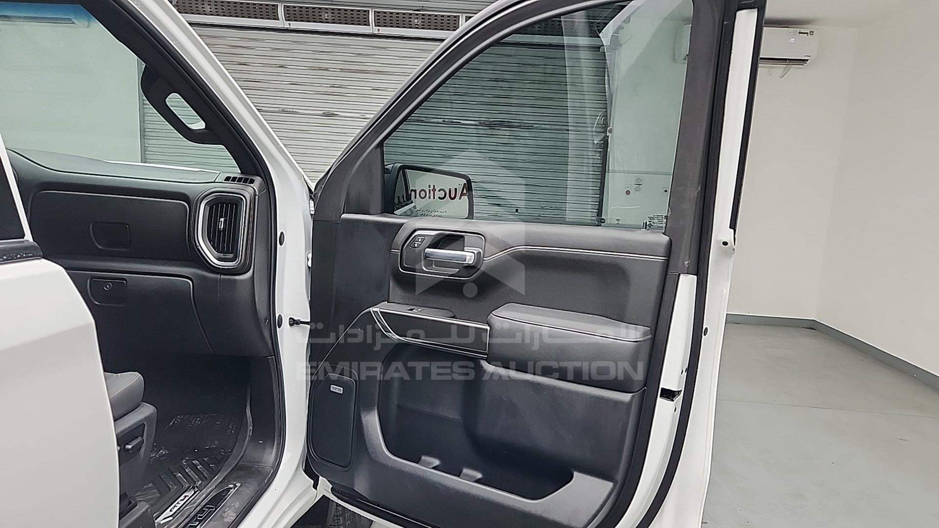 2021 GMC SIERRA VIN: 1GTP99EL1MZ177511