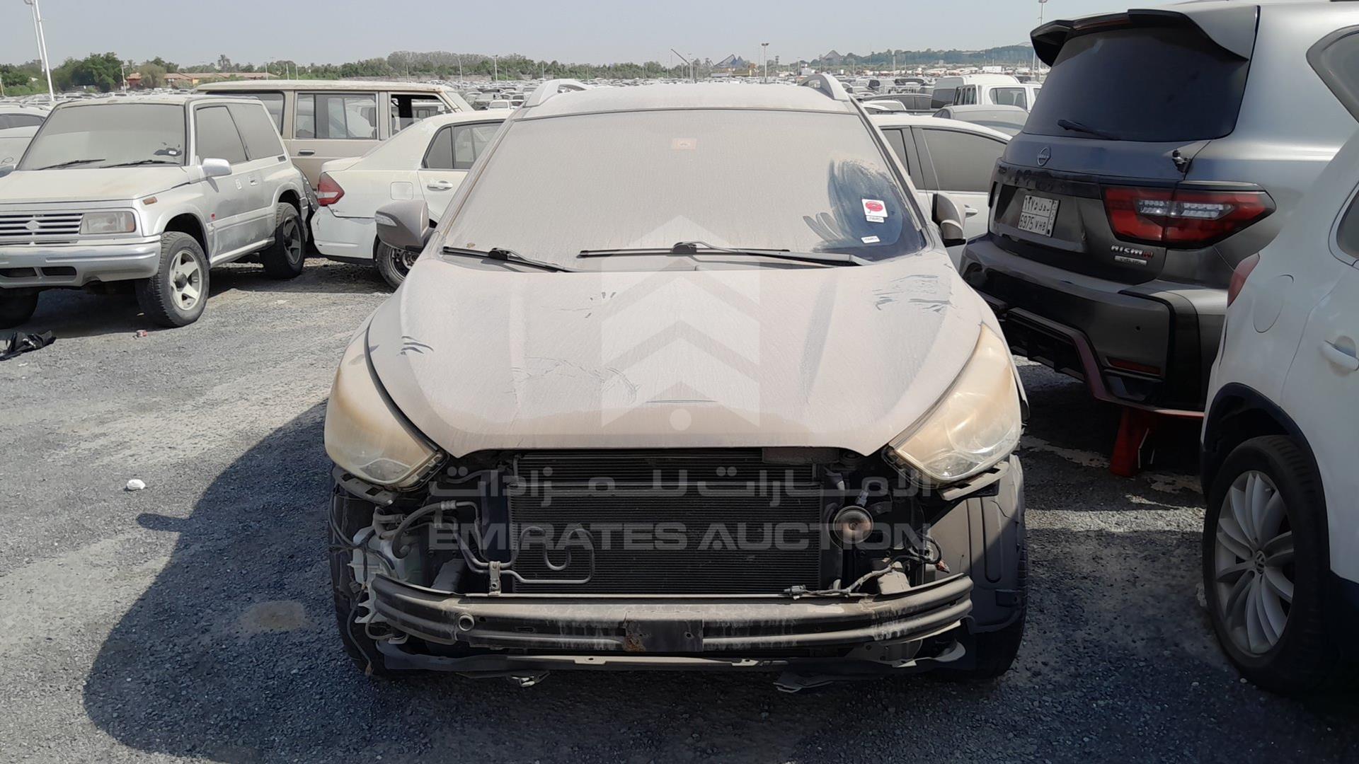 2012 HYUNDAI TUCSON VIN: KMHJT81B8CU444021
