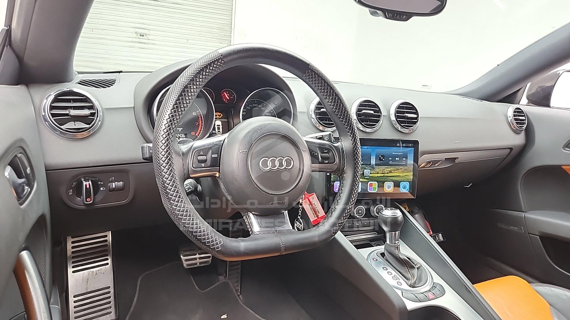 2013 AUDI TT VIN: TRUAFB8J2D1000146