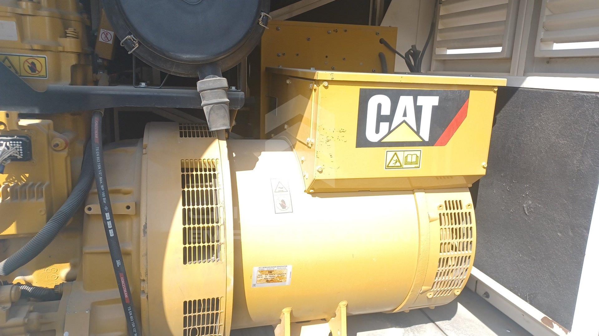 2020 CATERPILLAR --- VIN: CAT000C9VLX901976
