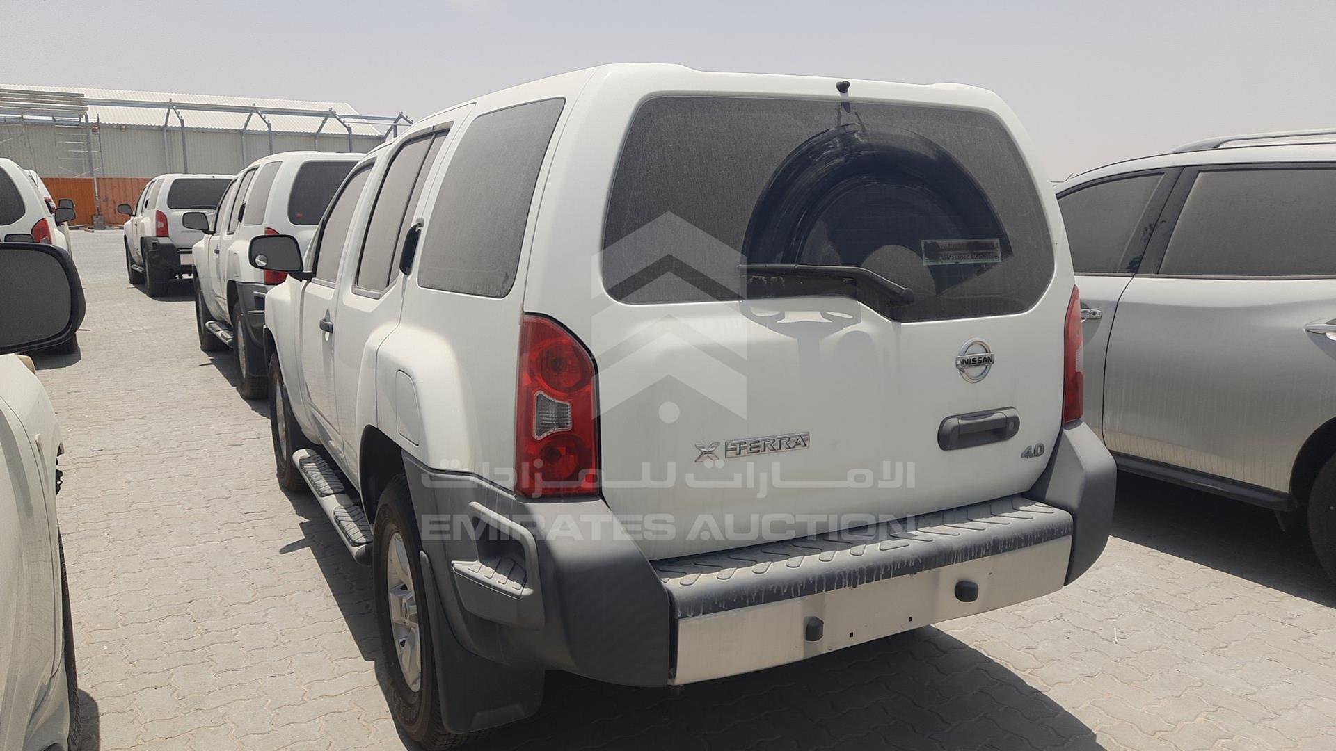 2013 NISSAN XTERRA VIN: 5N1AN0N65DN817875