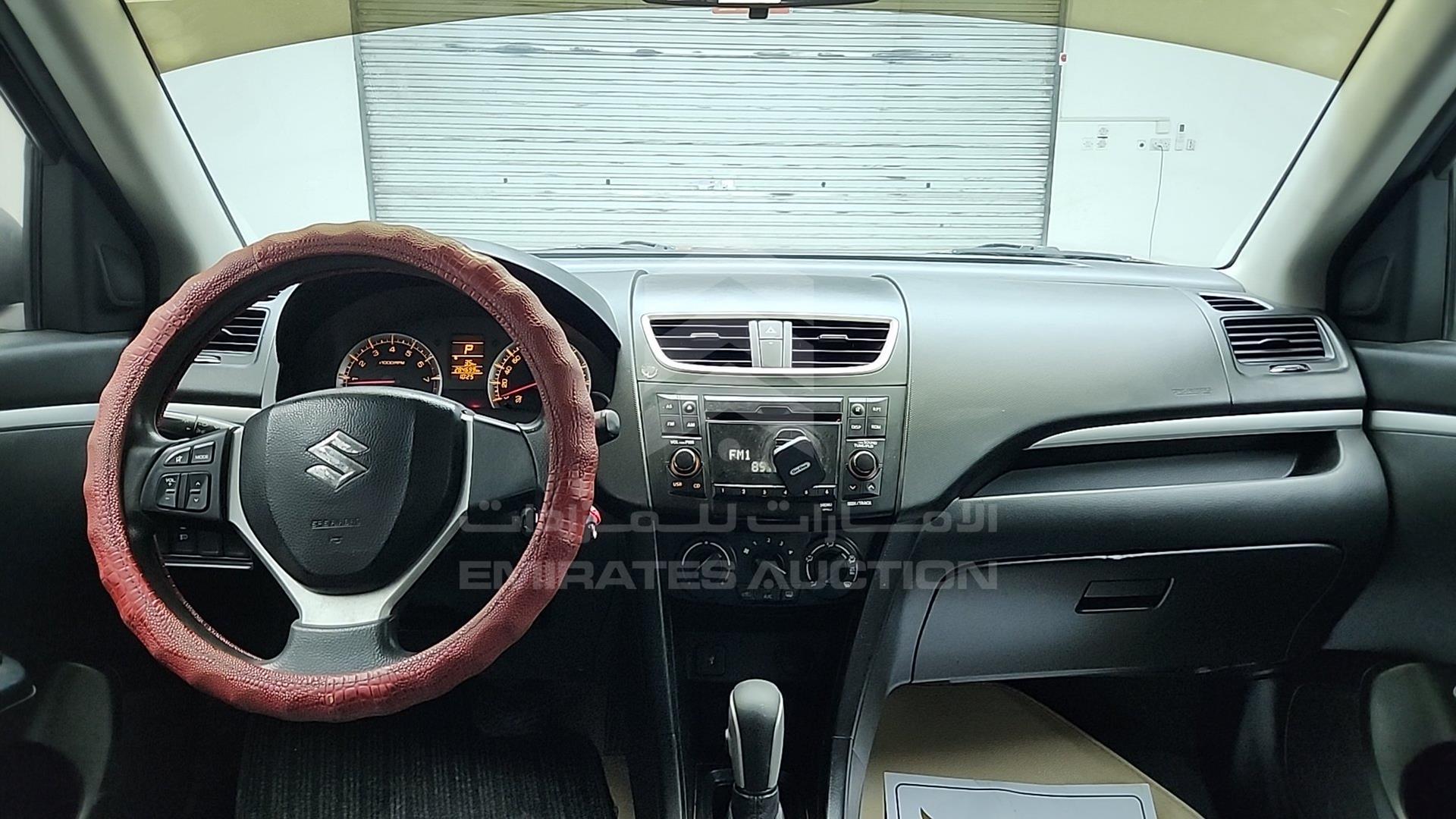 2014 SUZUKI SWIFT VIN: MA3ZC6B10EA505574