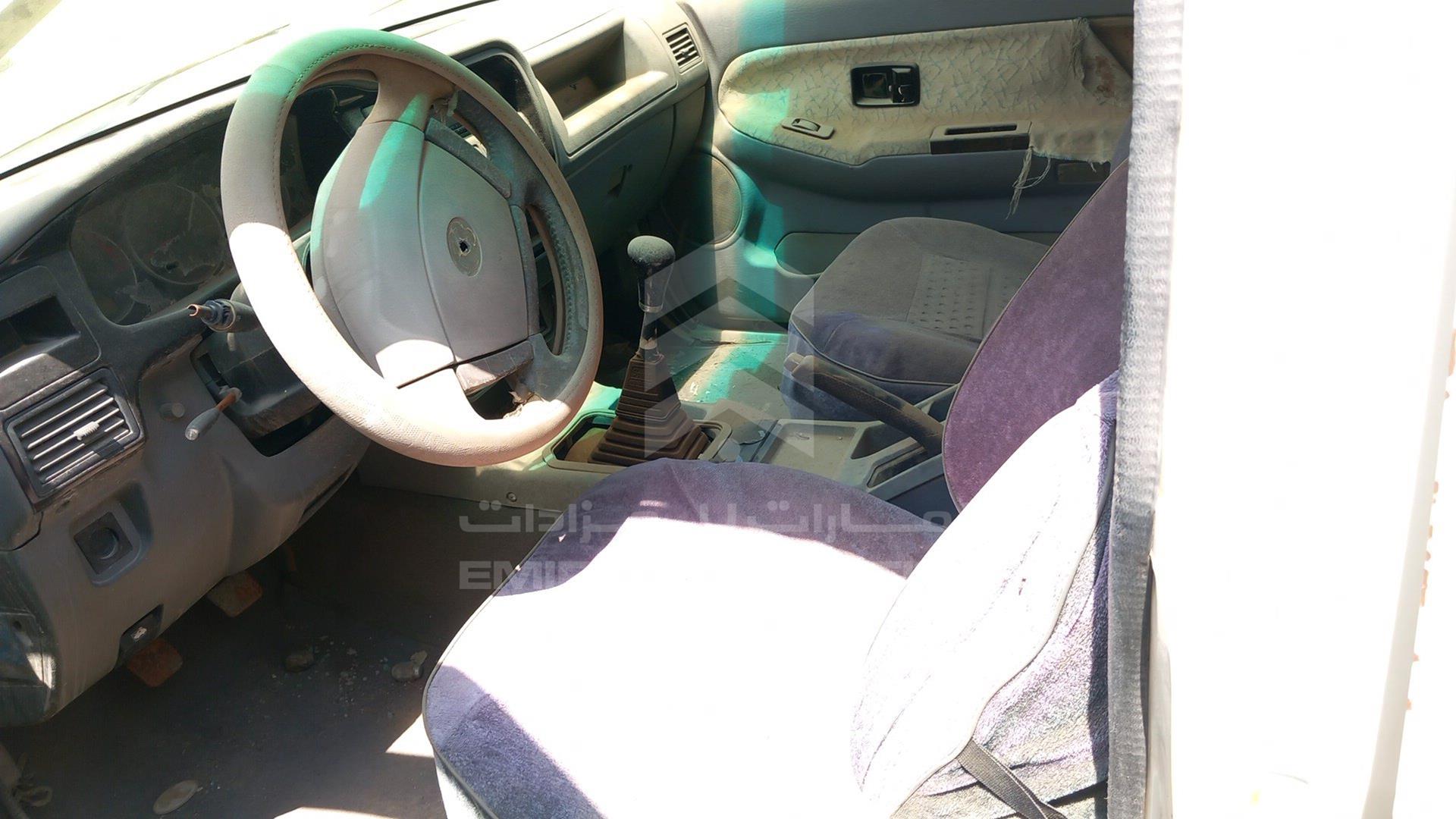 2007 PICK-UP --- VIN: LHA1203D67A004202