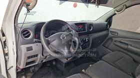 2016 Nissan Urvan — Front Left Driver Dashboard View — Photo 6 — Thumbnail