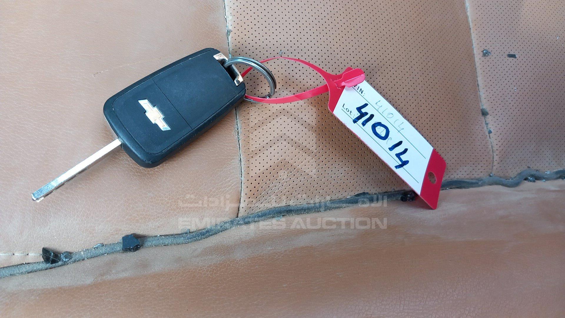 2014 CHEVROLET IMPALA VIN: 2G1175S37E9282275