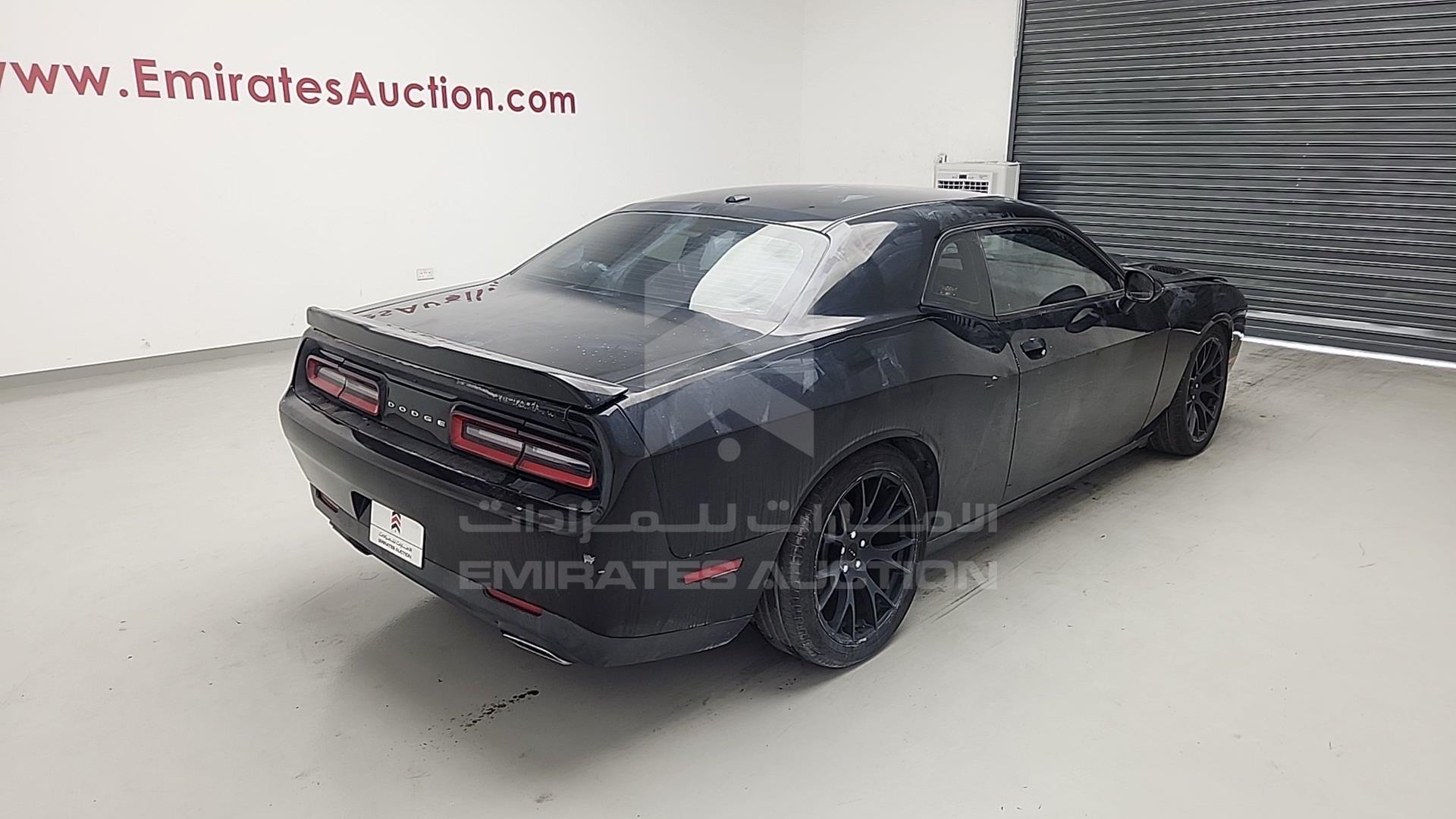 2016 DODGE CHALLENGER VIN: 2C3CDZAG0GH131876