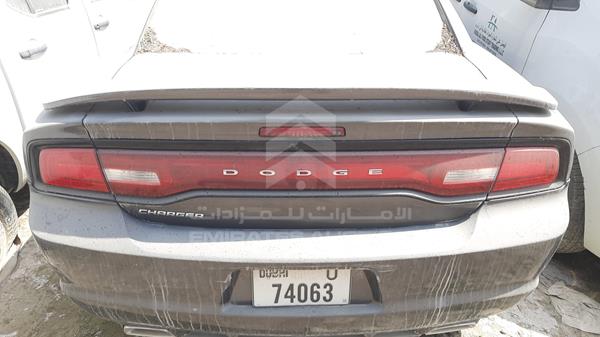 2C3CDXBG6DH625013 Dodge Charger