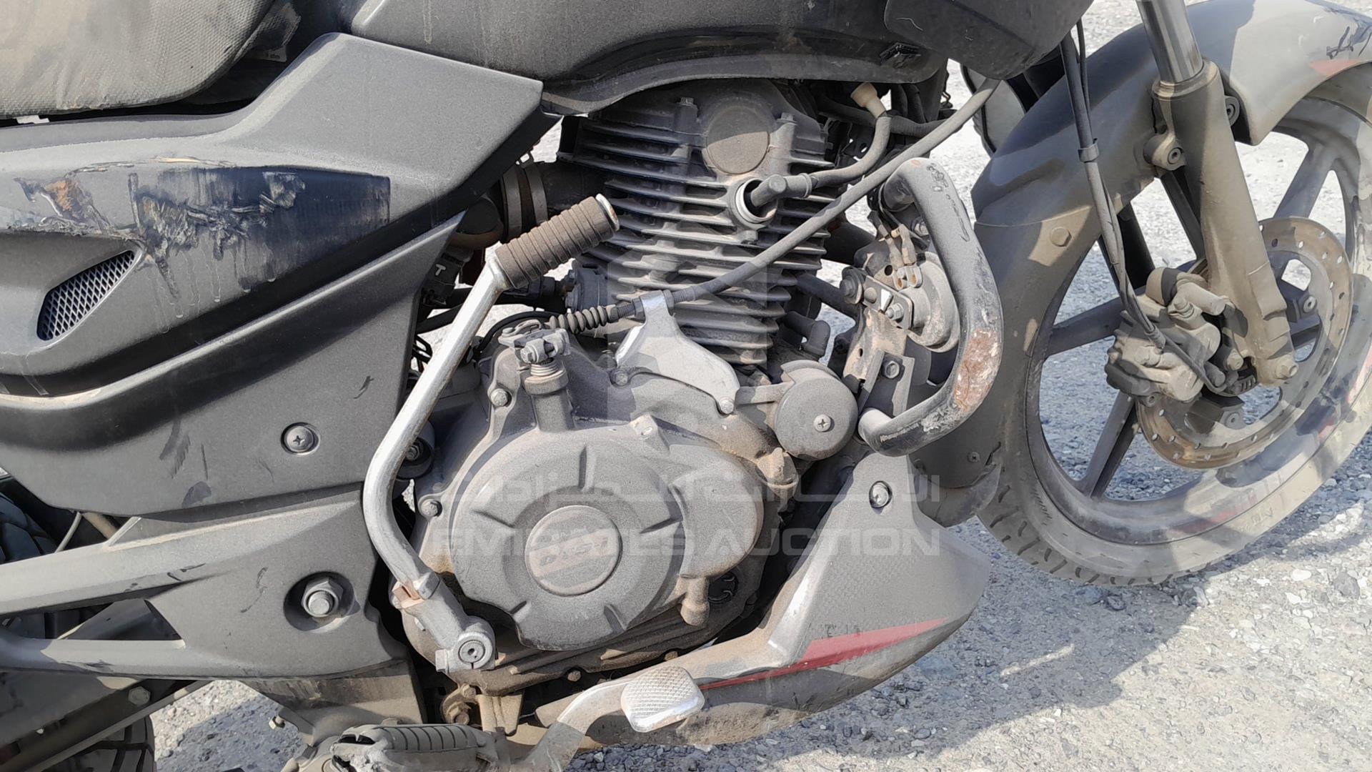 2021 BAJAJ PULSAR 150 VIN: MD2A11CX1MCG17313