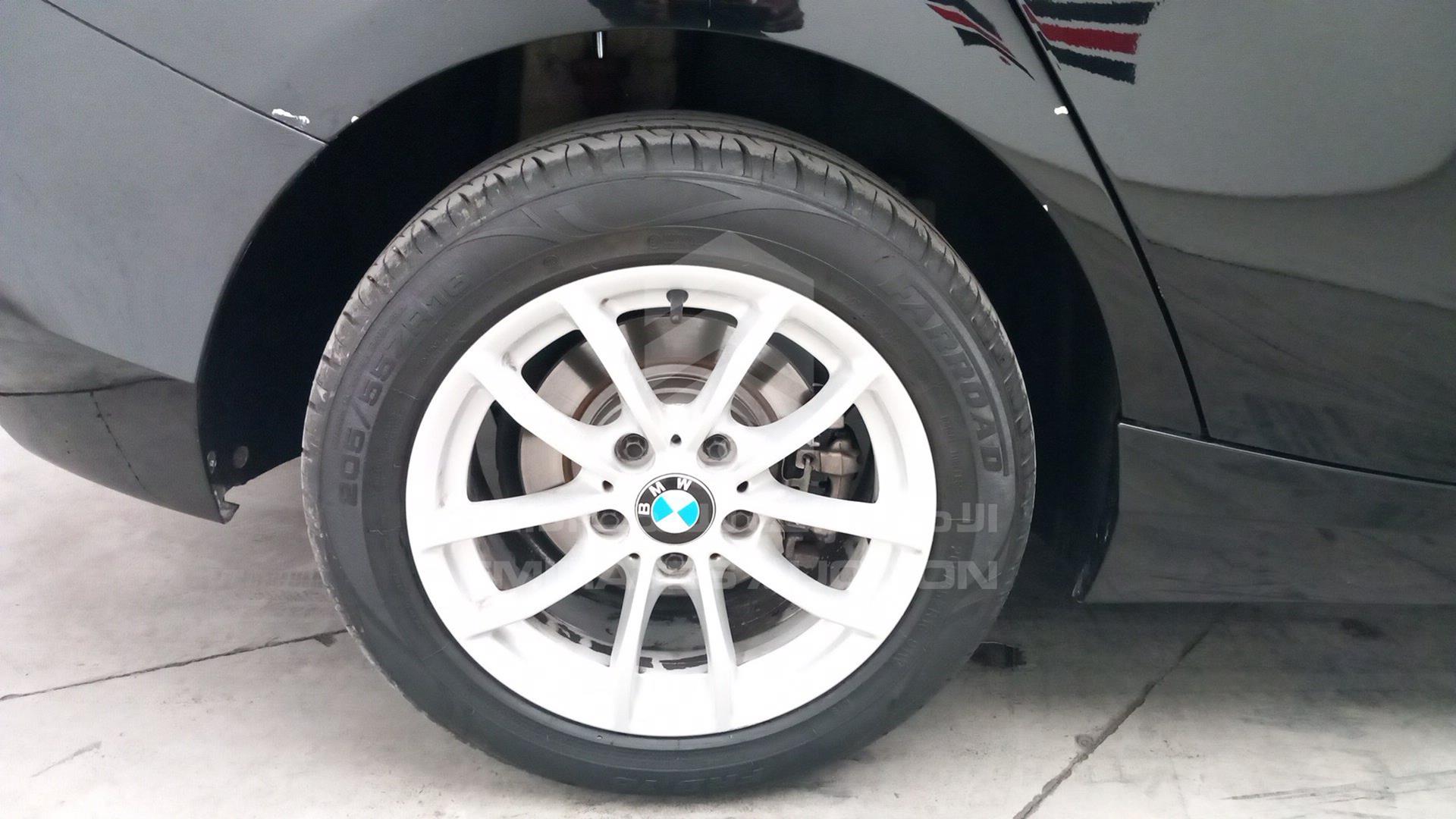 2015 BMW 116 I VIN: WBA1A1101FP627762