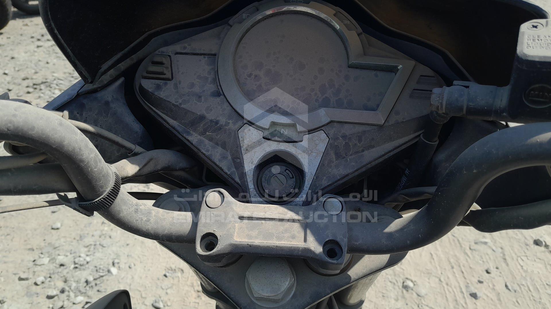 2022 HERO HUNK VIN: MBLKCS269NGD00196