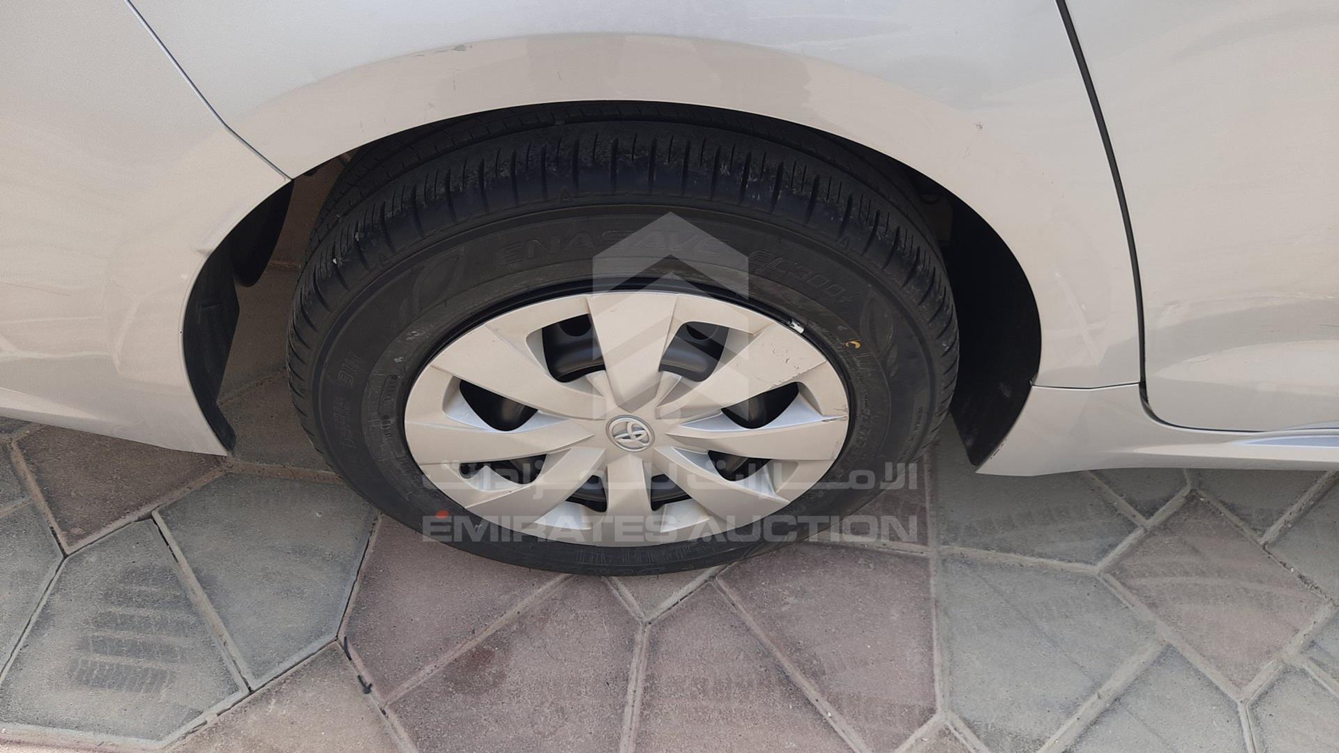 2020 TOYOTA COROLLA VIN: RKLBA0BE6L1000729