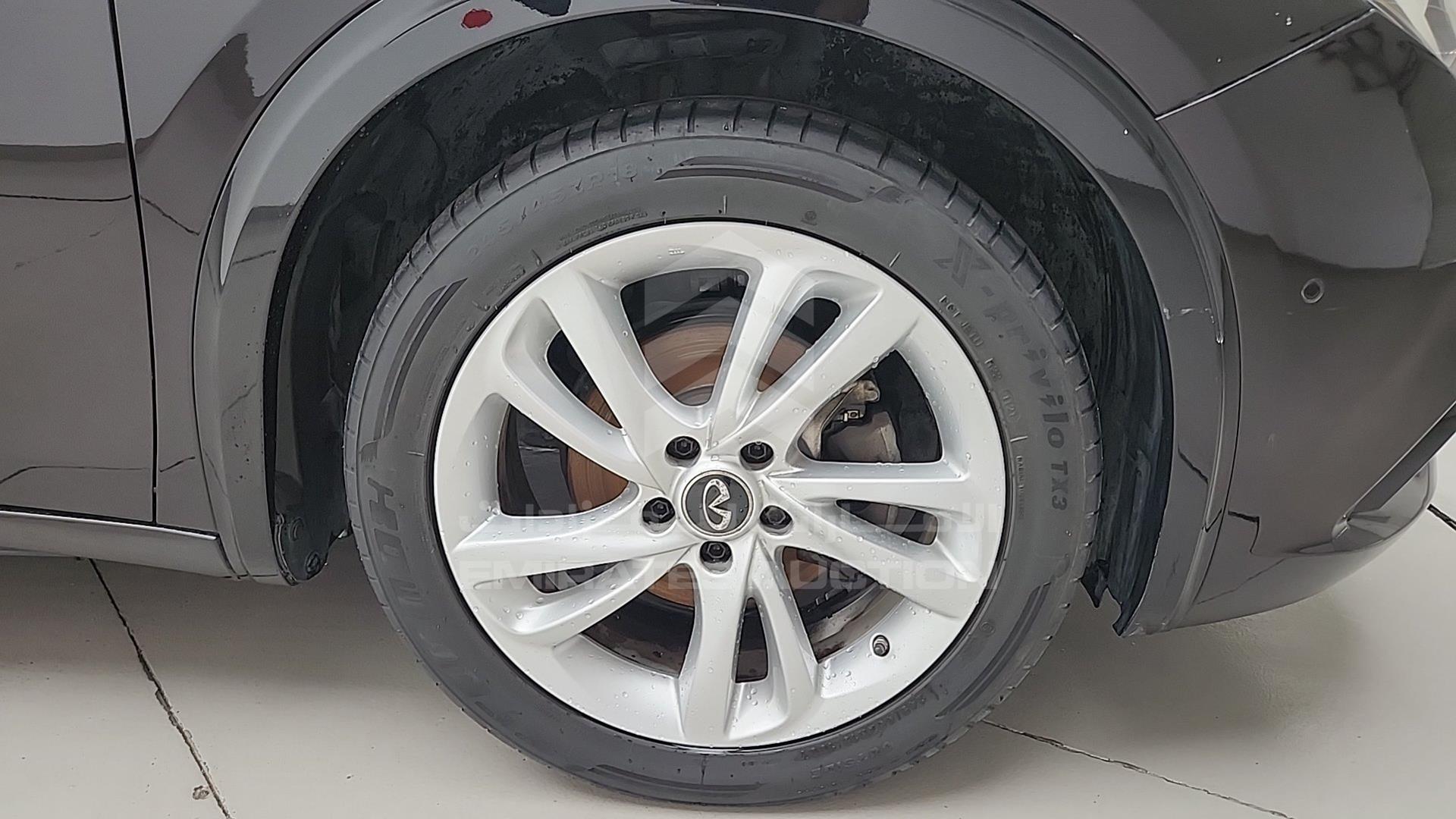2017 INFINITI Q 30 VIN: SJKDH5CP0HA019148