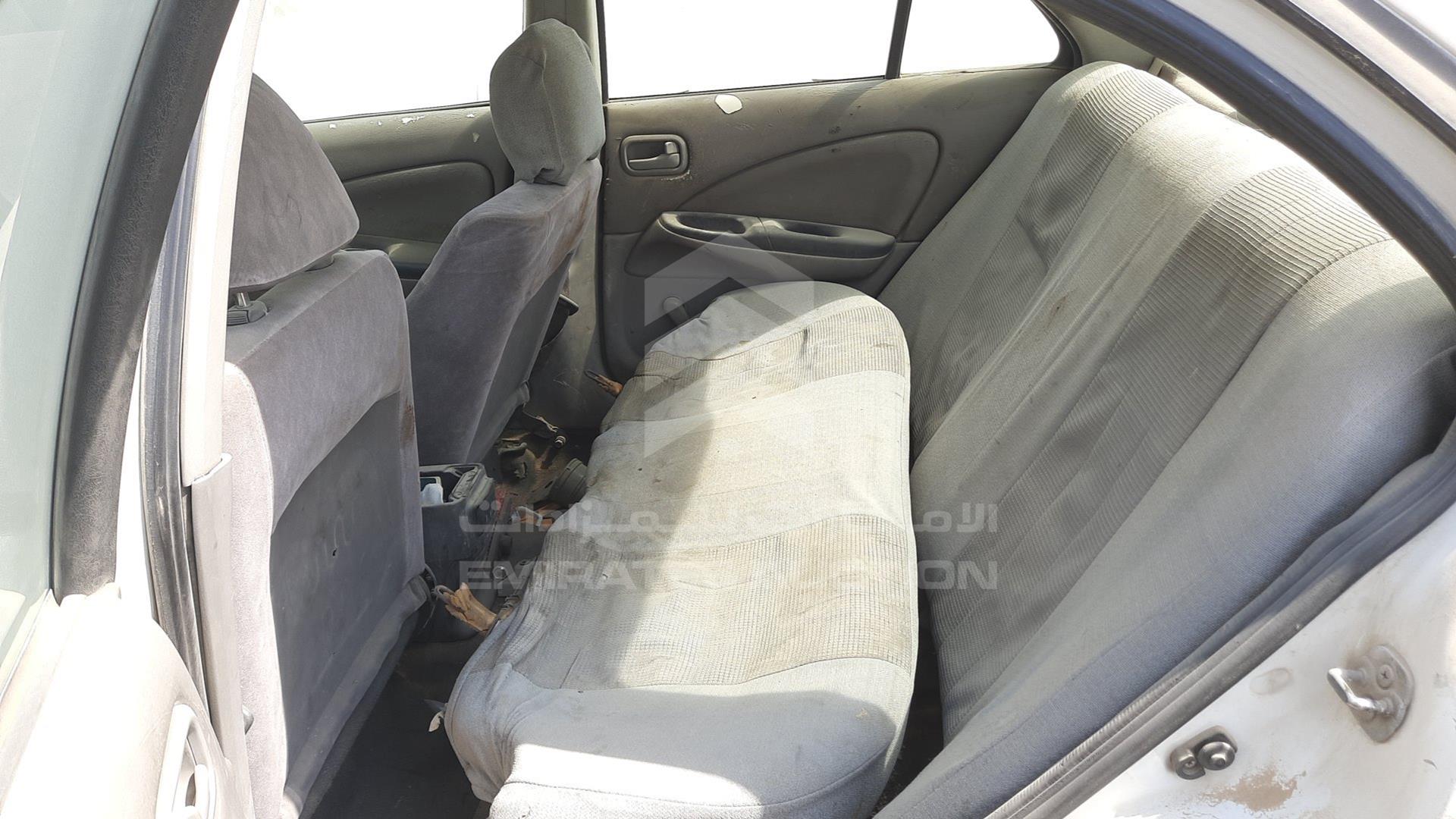 2001 NISSAN SUNNY VIN: JN1EN61S51W006064