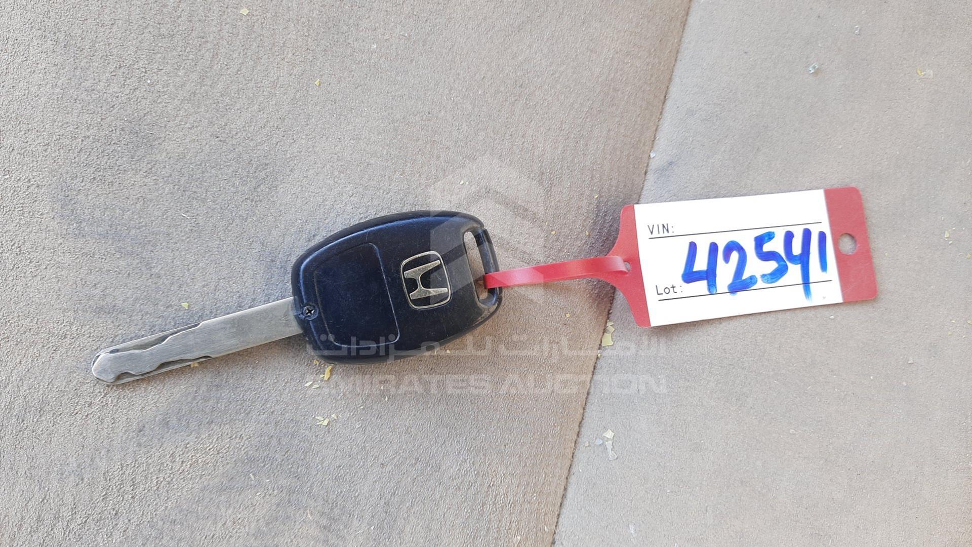 2007 HONDA CIVIC VIN: JHMFD16357S402938