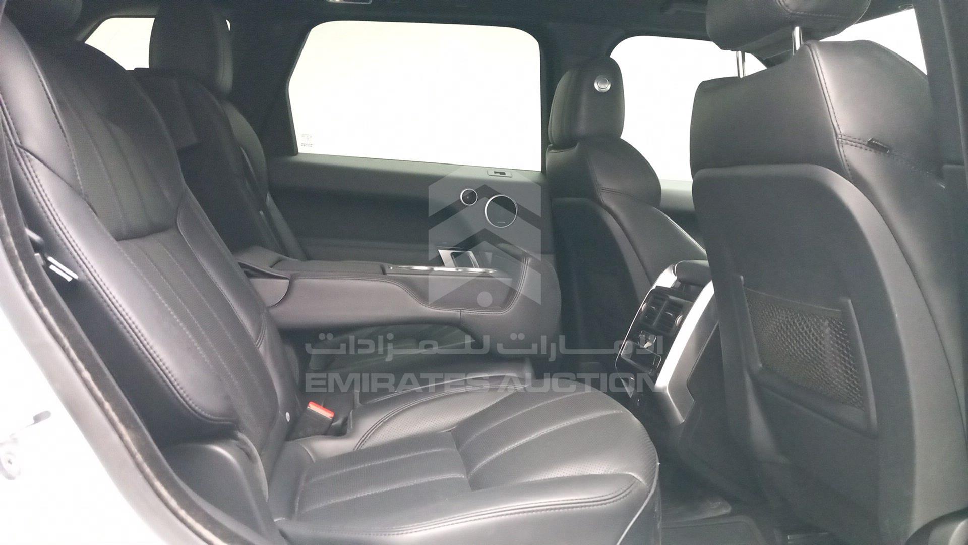 2015 RANGE ROVER SPORT VIN: SALWR2VF5FA505651