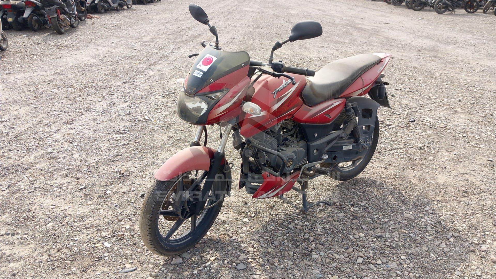 2020 BAJAJ 150 CC VIN: MD2A11CY4LCD73972