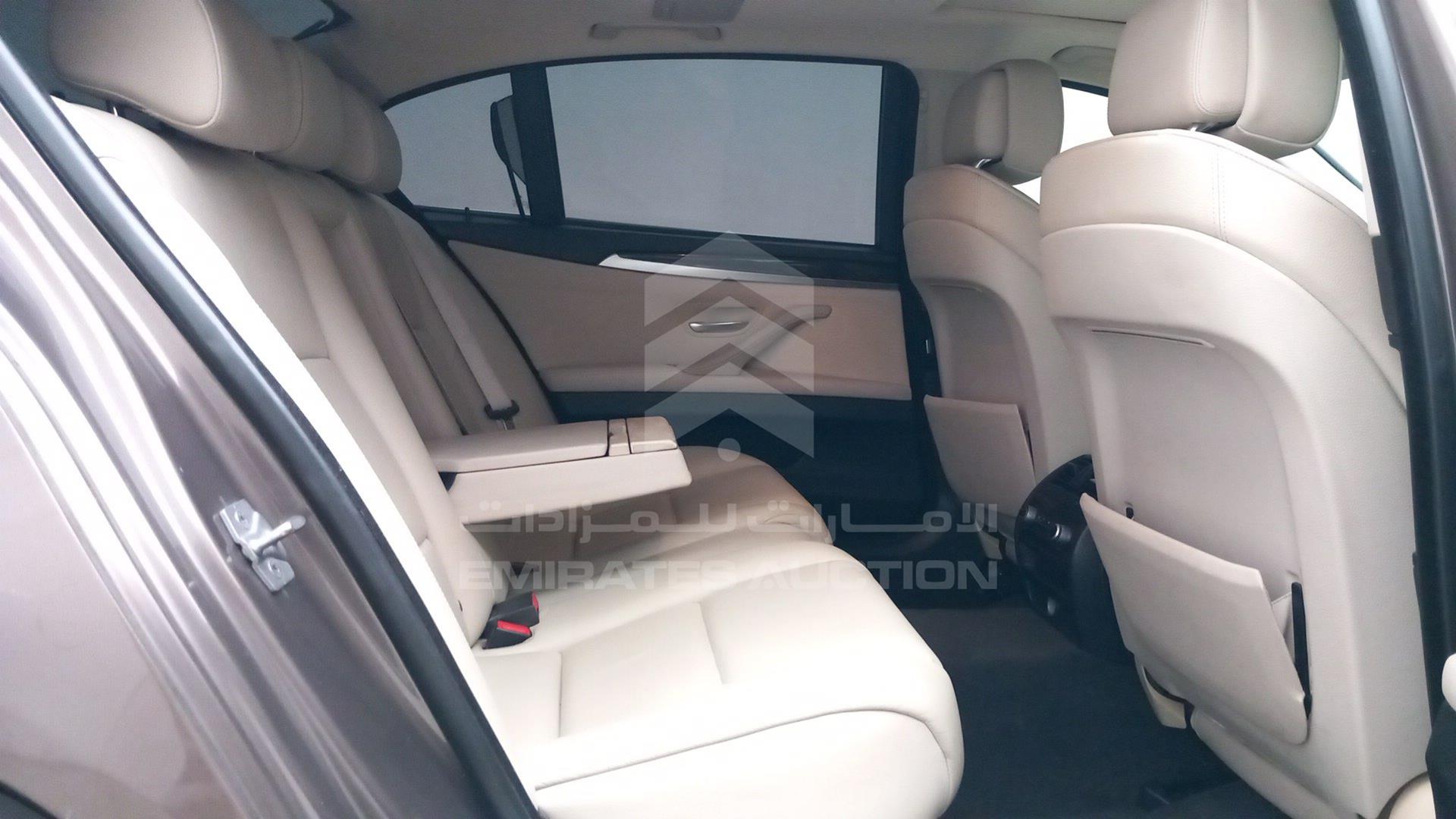 2013 BMW 530 VIN: WBACU5102DSF10485