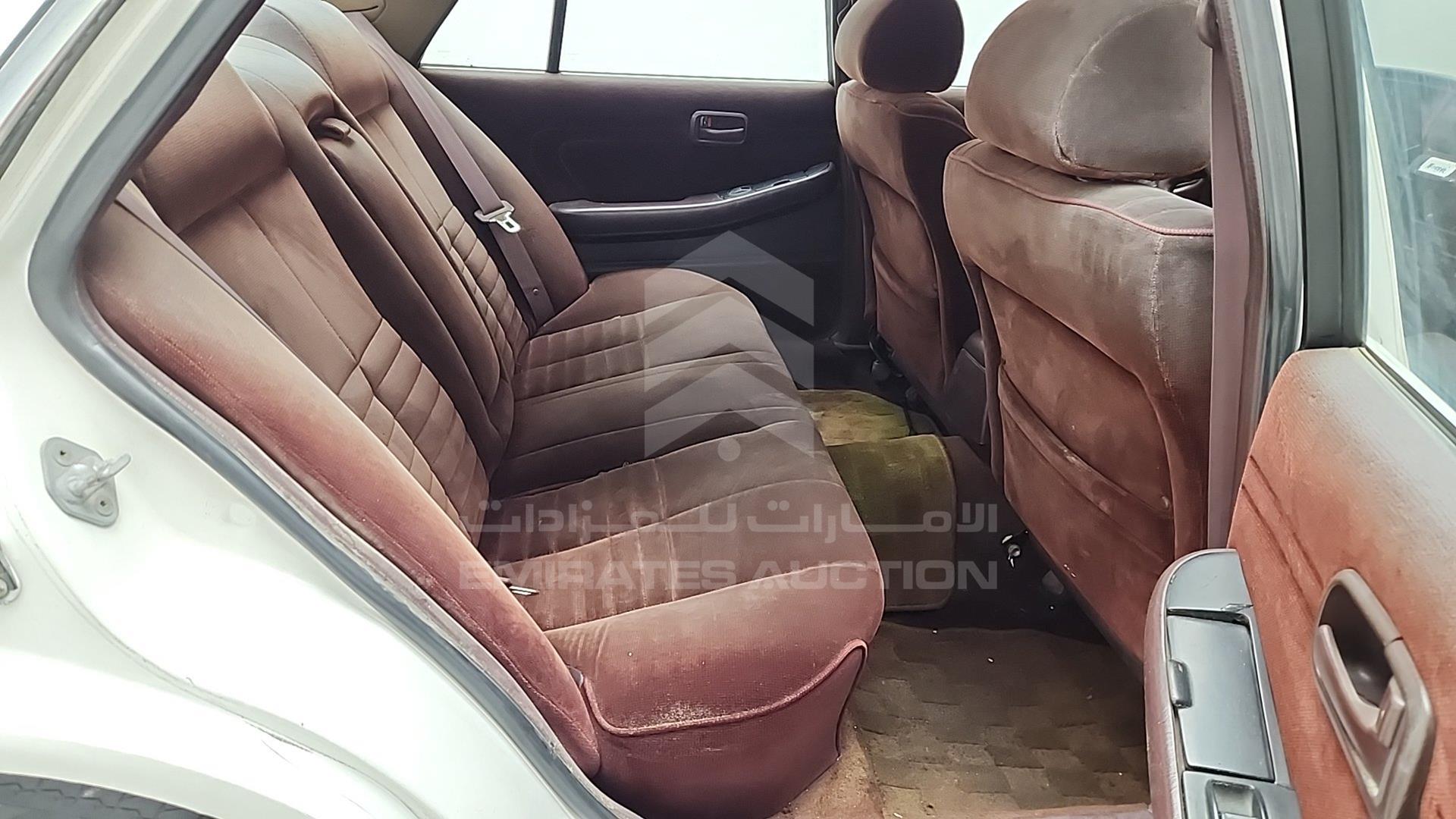 1995 TOYOTA CRESSIDA VIN: RX817046854