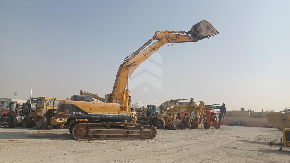 2016 Hyundai Robex 480LC — General — Photo 28