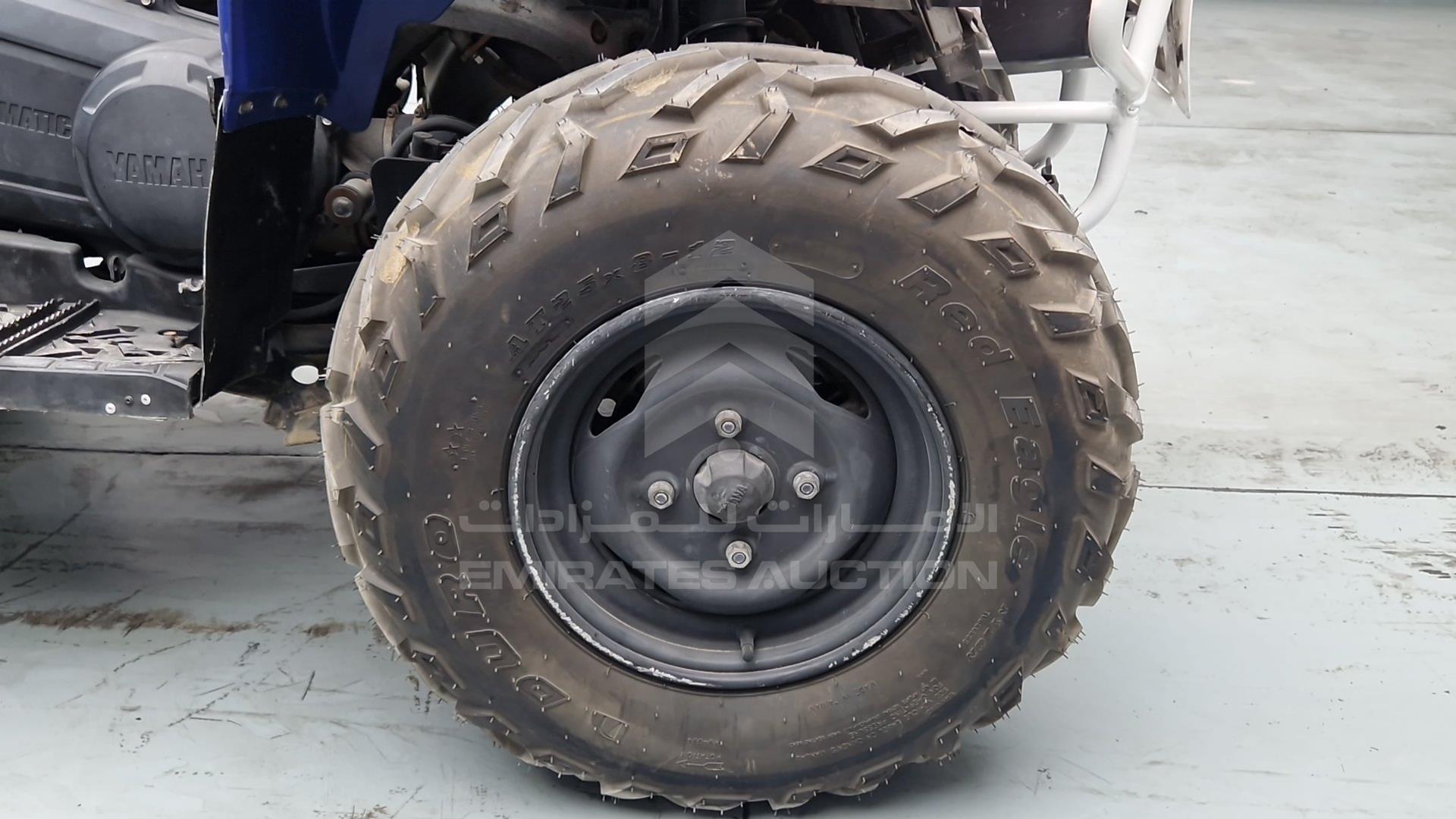 0 YAMAHA --- VIN: 5Y4AJ31Y99A002884