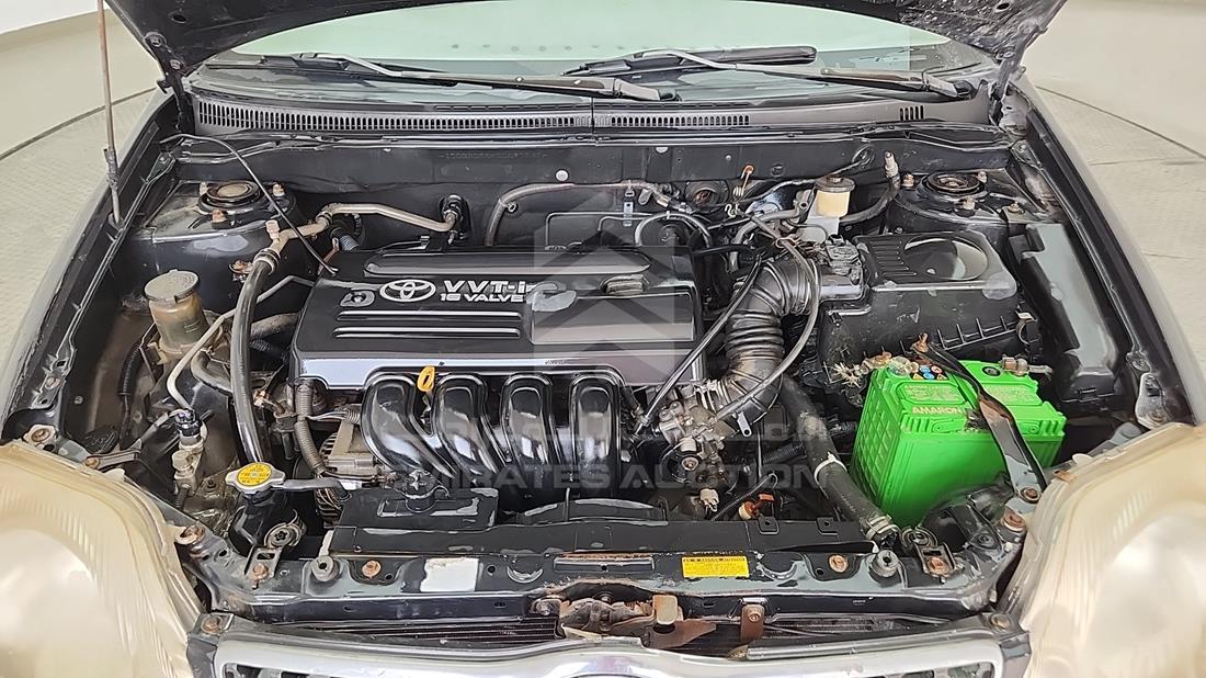 2002 Toyota Corolla — Engine Bay — Photo 29