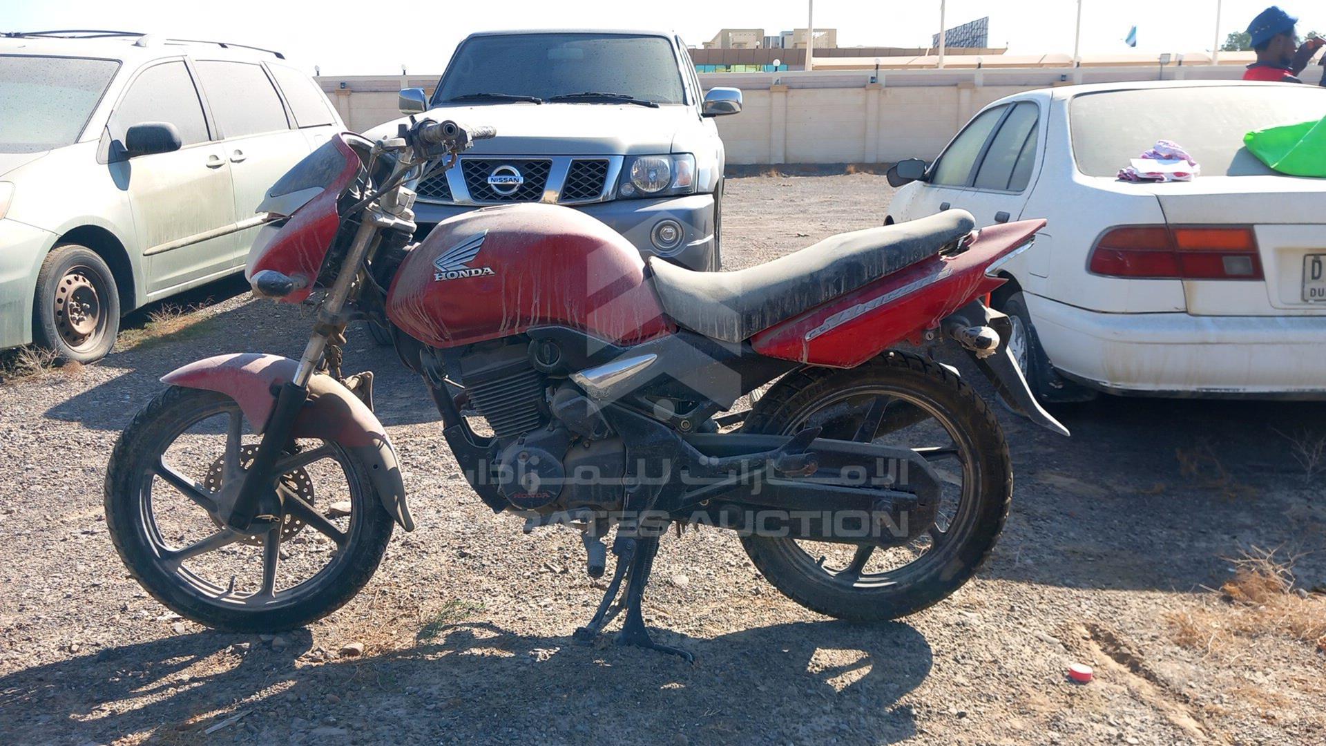 0 HONDA UNICORN VIN: ME4KC311HJ8359918