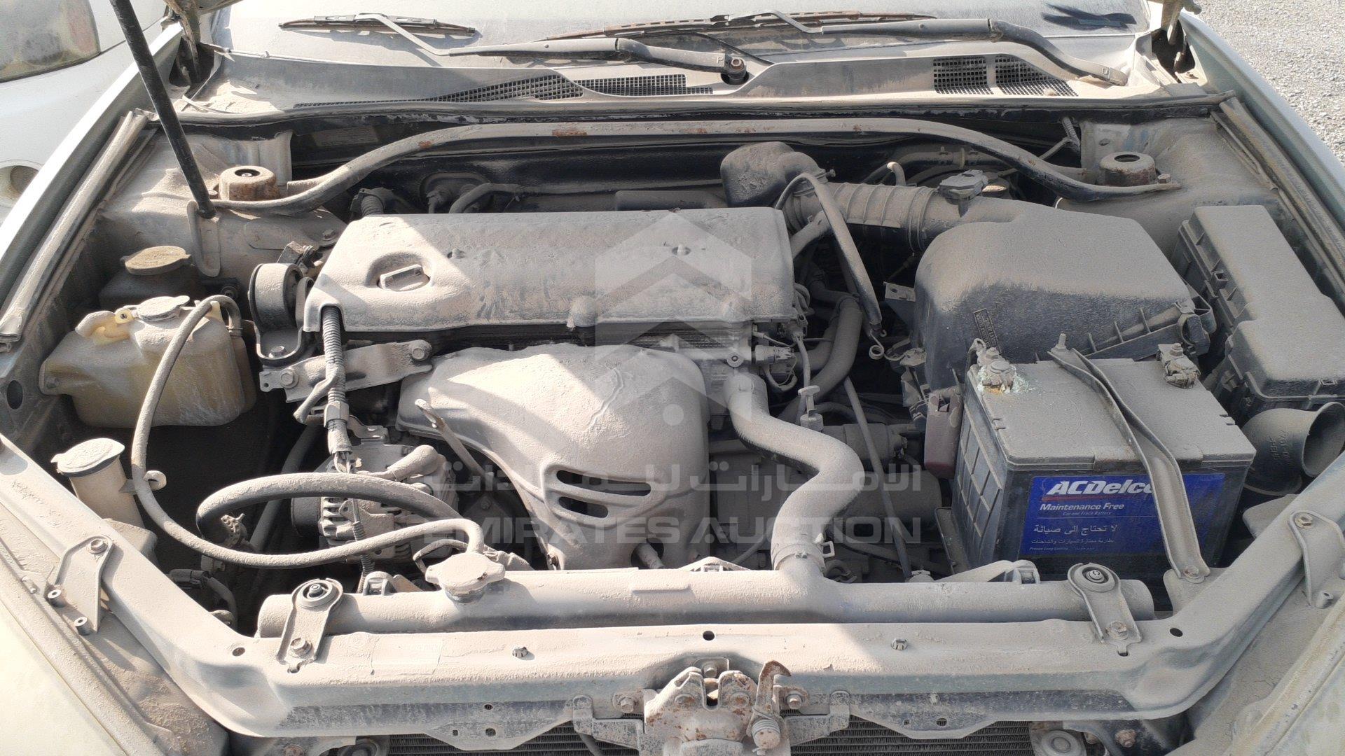 6T1BE32K74X458366 - 2004 Toyota Camry - #344030