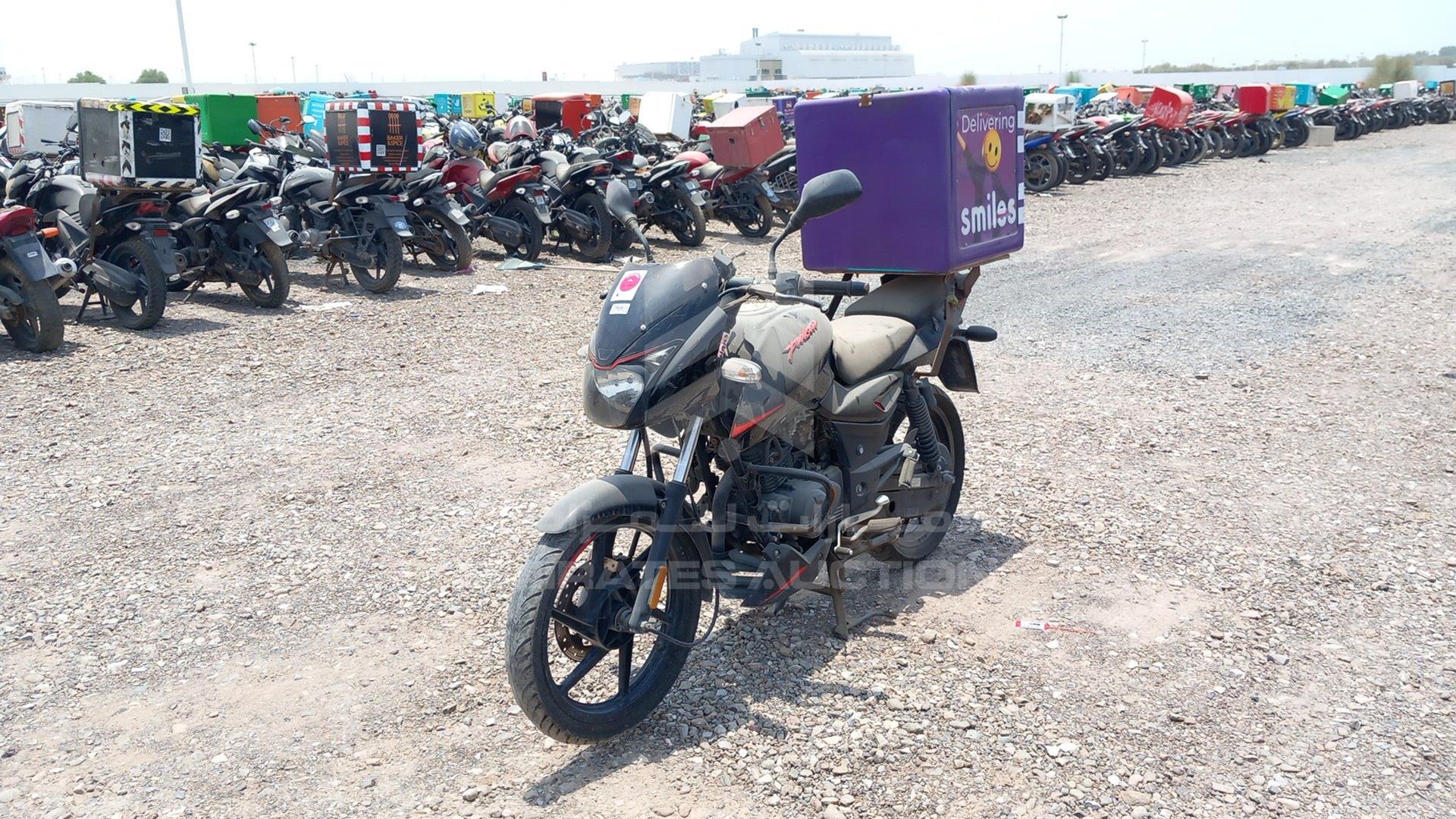 2021 BAJAJ PULSAR 150 VIN: MD2A11CX9MCH30524