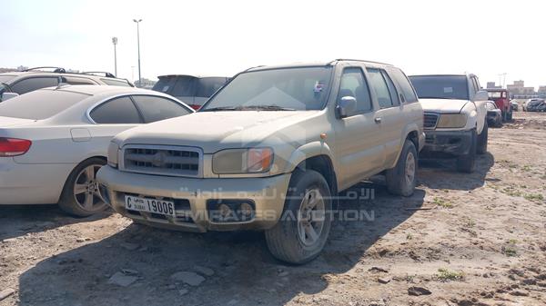 JN8AR05Y9YW504486 Nissan Pathfinder