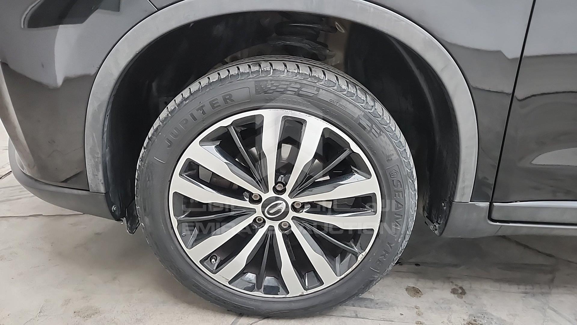 2019 GAC GS4 VIN: LMGAC1G82K1515361
