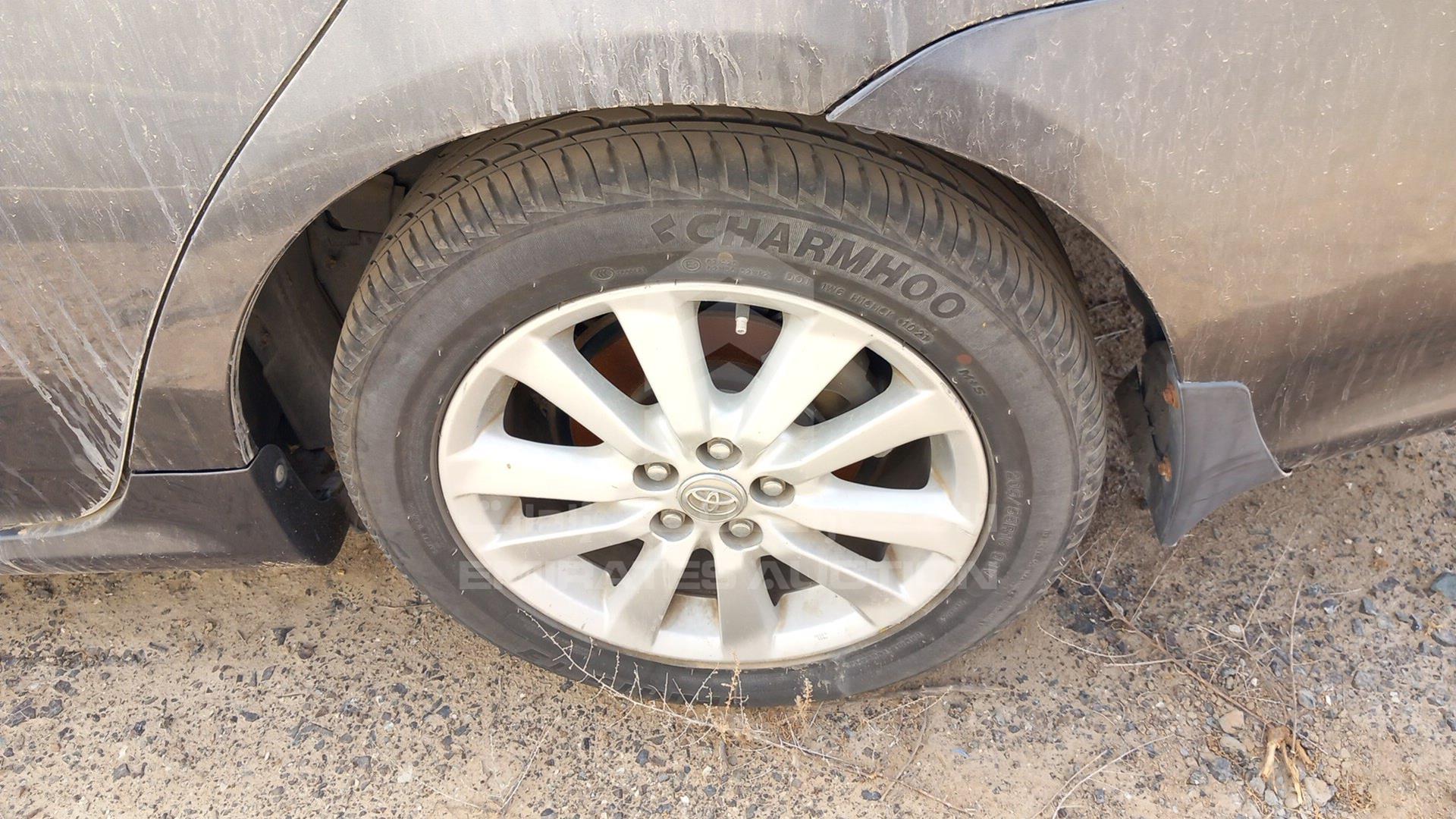 2008 TOYOTA COROLLA VIN: JTDBR42E589009752