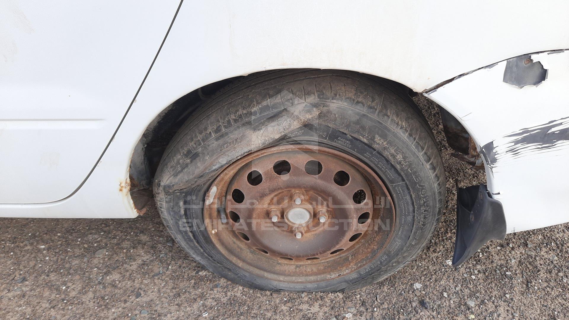 2007 MITSUBISHI LANCER VIN: JMYSRCS1A7U706380