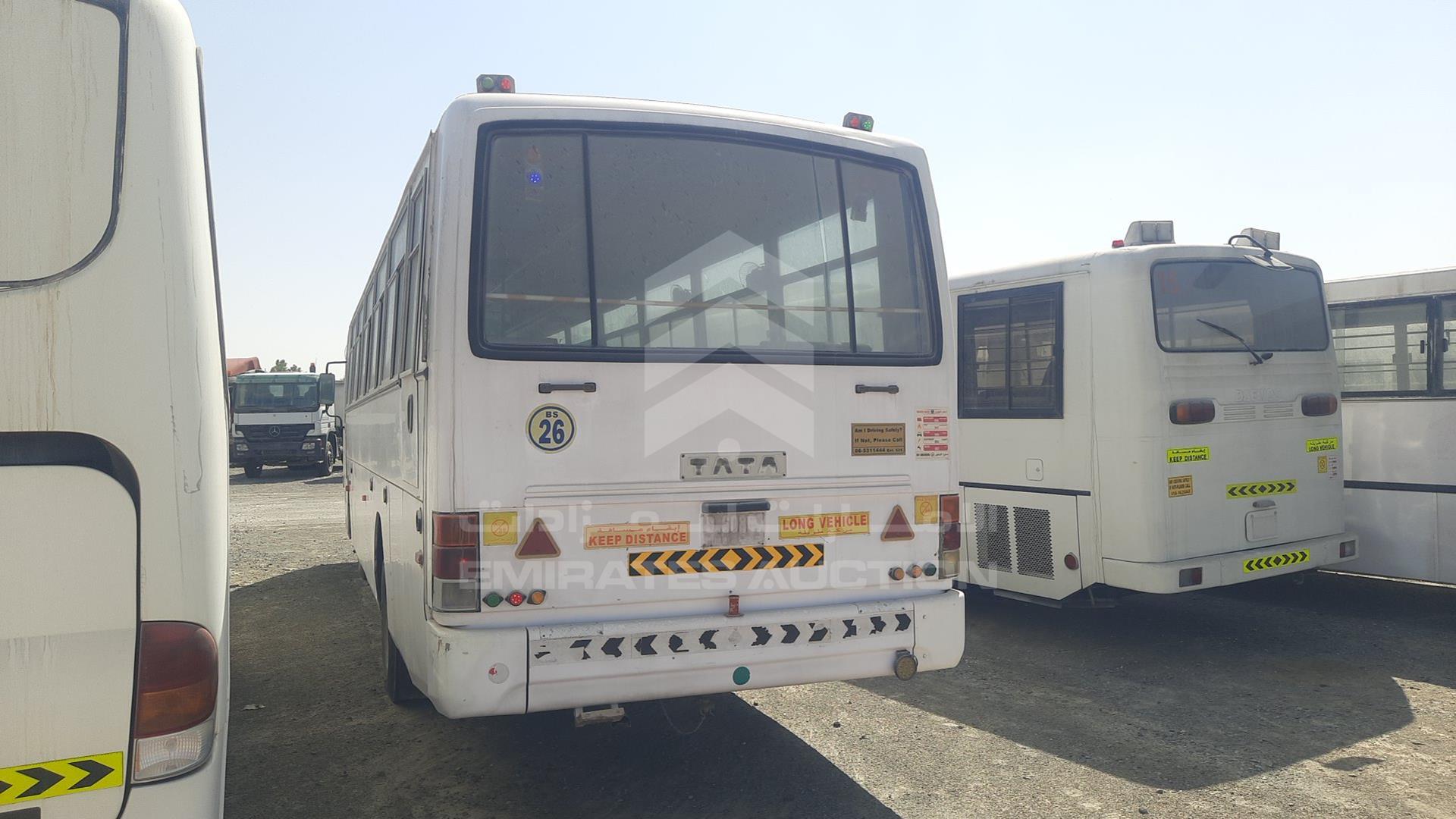 2005 TATA 1316 C VIN: MAT38906652L00128