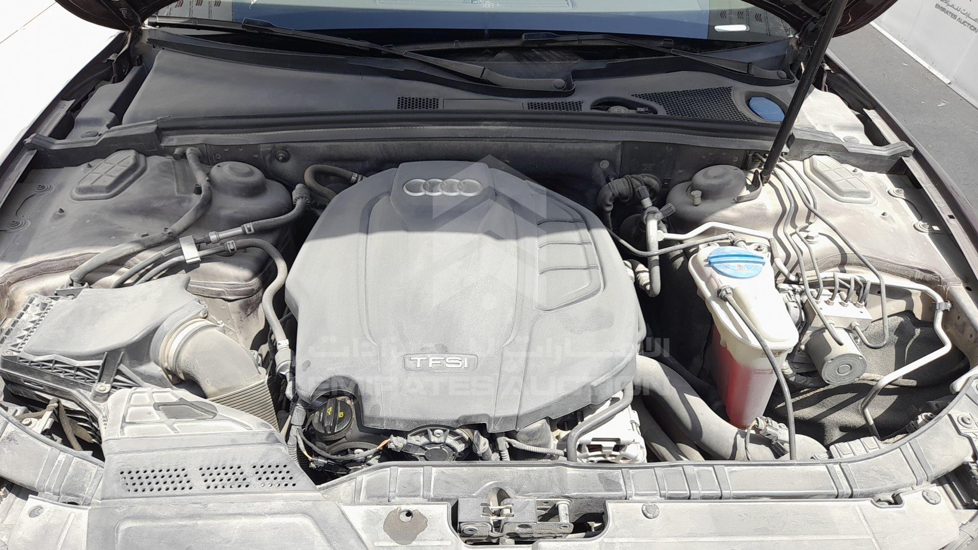 WAU8CDFR7FA003498 - 2015 Audi A5 - #428842
