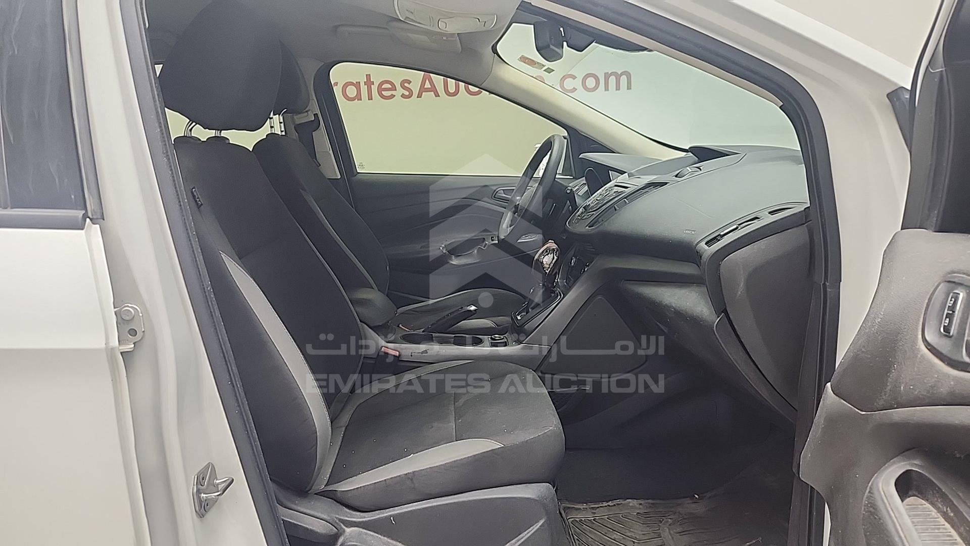 2014 FORD ESCAPE VIN: 1FMCU0F72EUE18416