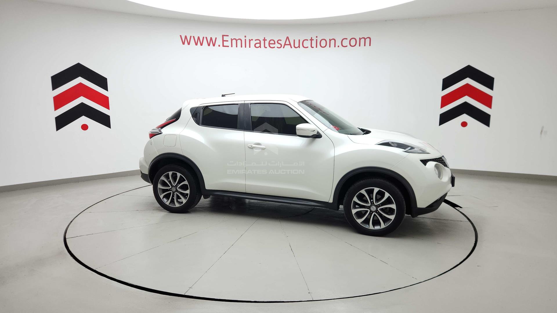 2016 NISSAN JUKE VIN: JN1AF5MD2GT550003
