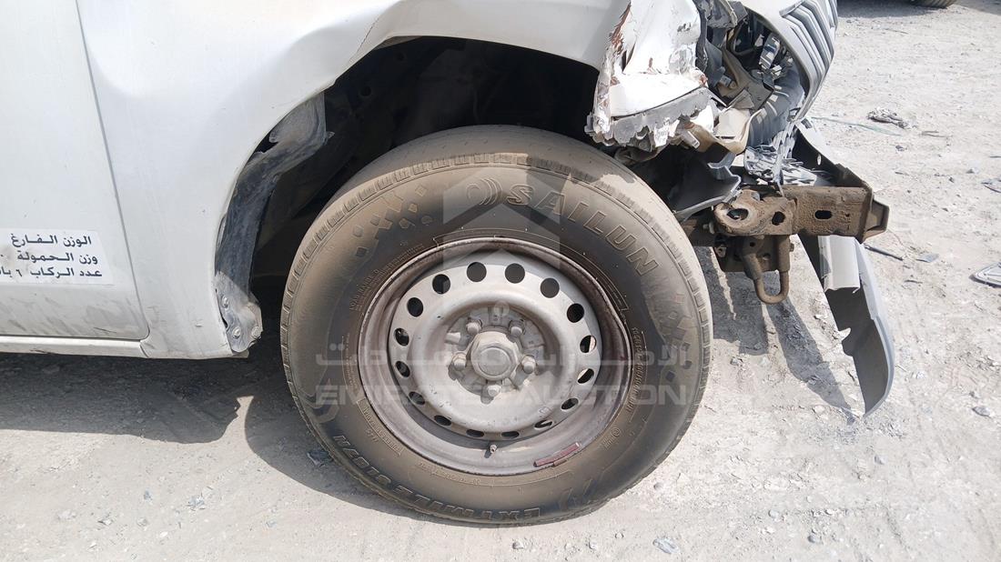 2016 Mitsubishi L 200 — Front Right Tyre — Photo 28