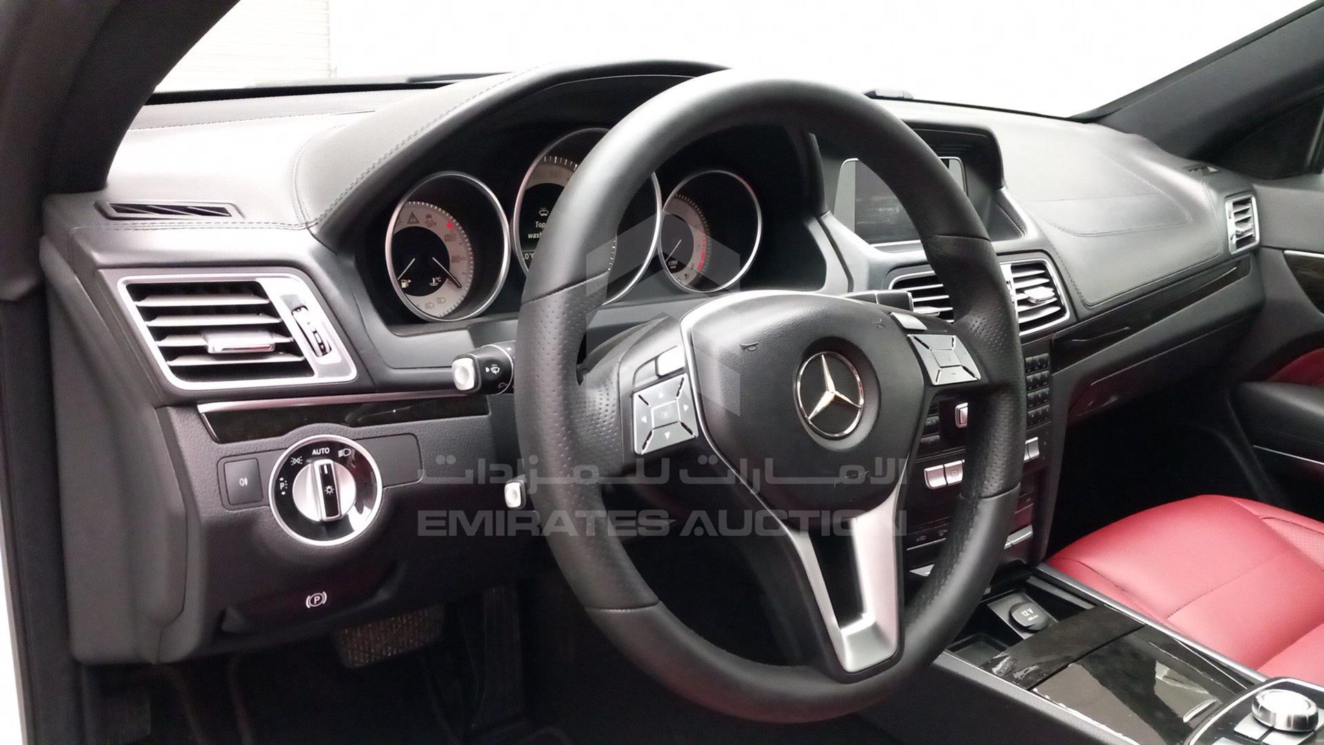 2014 MERCEDES E 200 VIN: WDDKJ3EB4EF263216