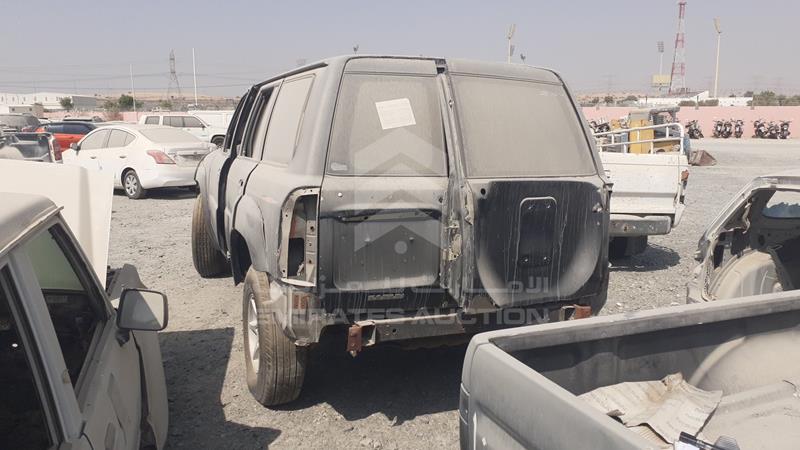 JN8FY15Y63X503720 2003 Nissan Patrol photo 5